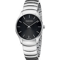 watch only time man Calvin Klein Classic K4D2214V