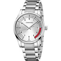 watch only time man Calvin Klein Completion KAM2114Y
