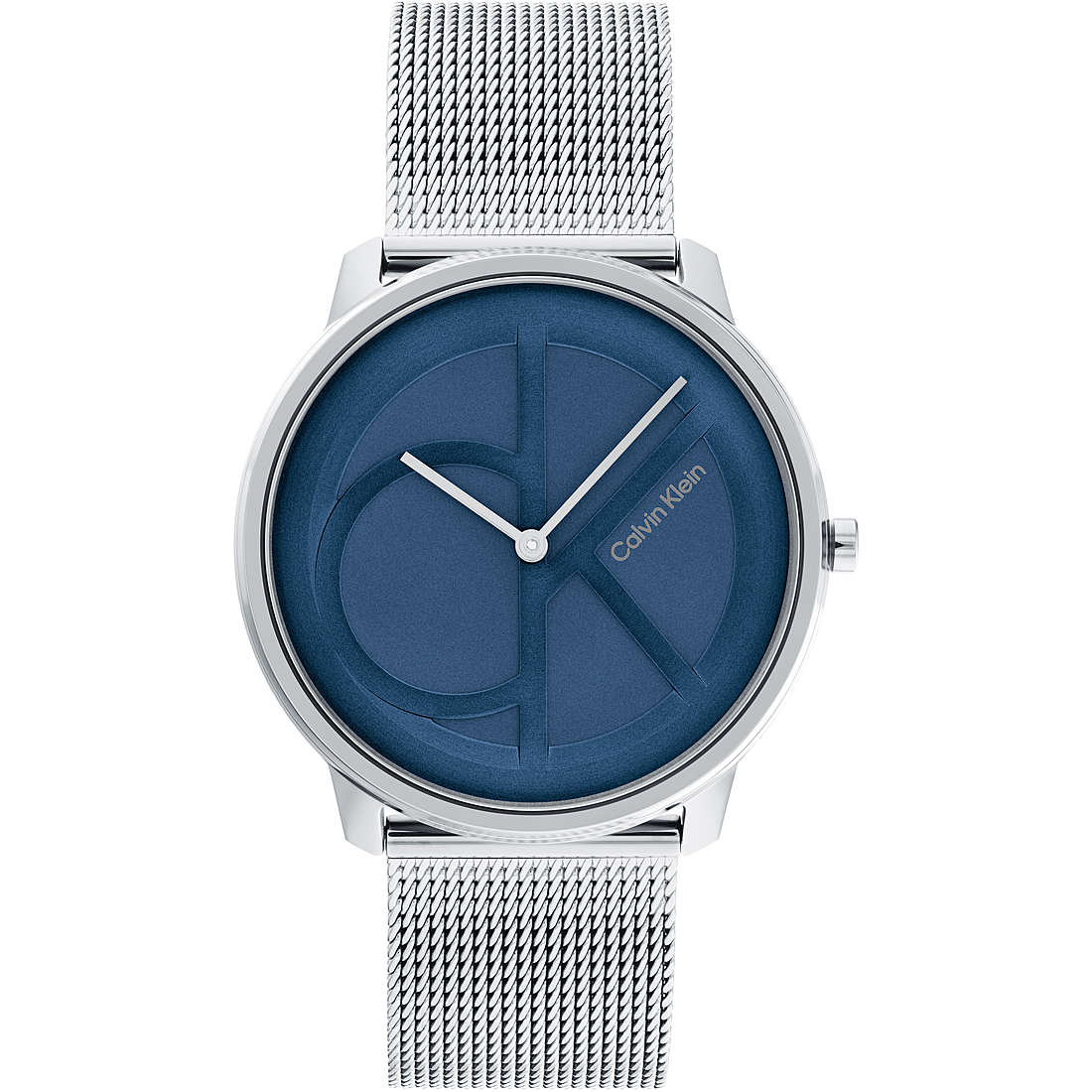 watch only time man Calvin Klein Iconic 25200031