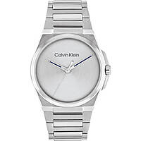 watch only time man Calvin Klein Meta Minimal 25200456