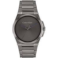 watch only time man Calvin Klein Meta Minimal 25200458