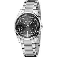watch only time man Calvin Klein Time K4N21143
