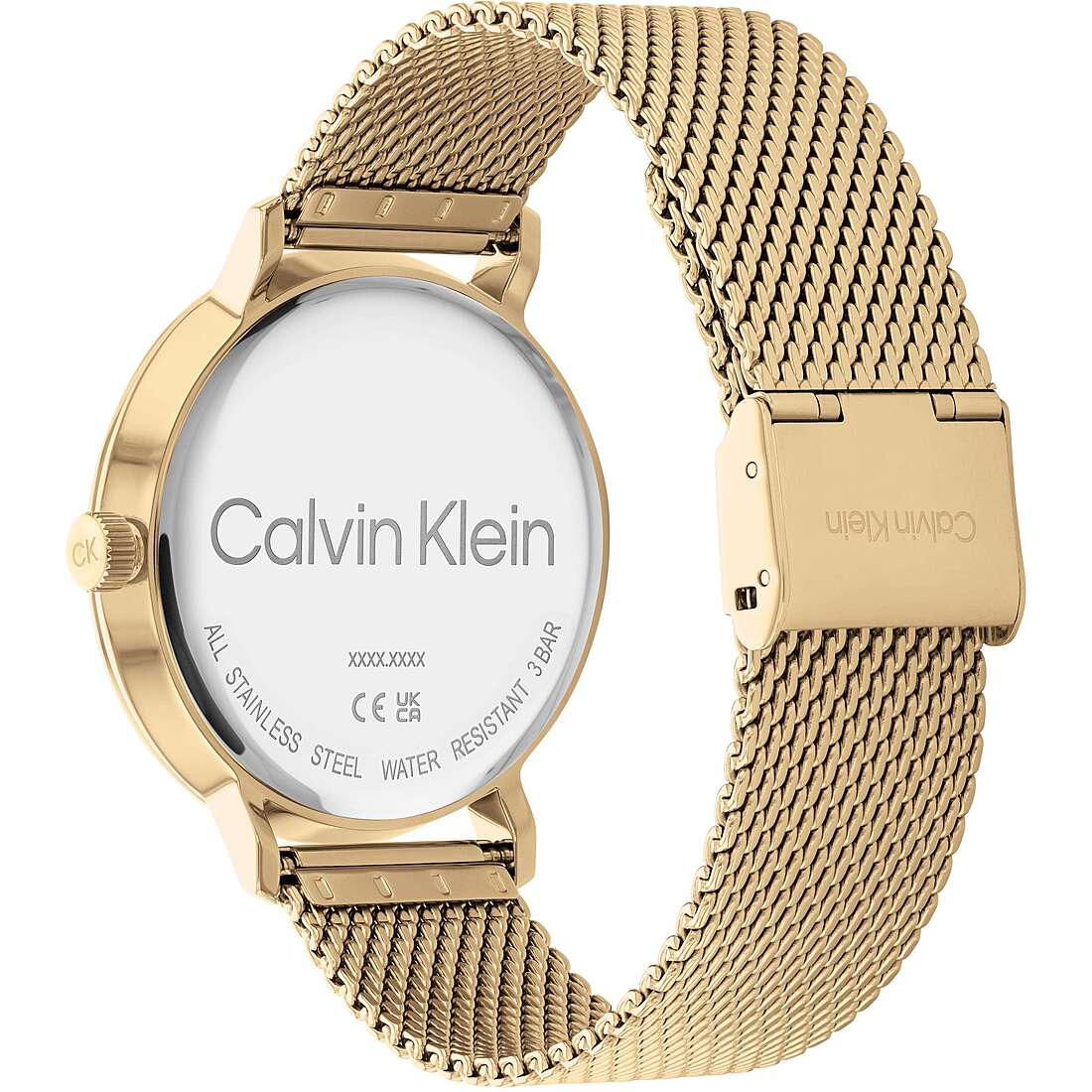 watch only time man Calvin Klein Timeless 25200049