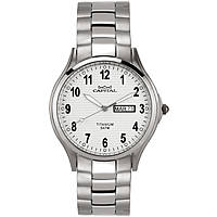 watch only time man Capital Titanio AX485-01