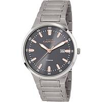 watch only time man Capital Titanio AX510-04