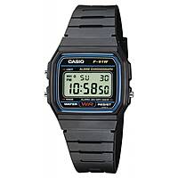 watch only time man Casio Casio Collection F-91W-1YEG