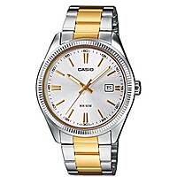 watch only time man Casio Casio Collection MTP-1302PSG-7AVEF
