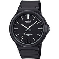 watch only time man Casio Casio Collection MW-240-1EVEF