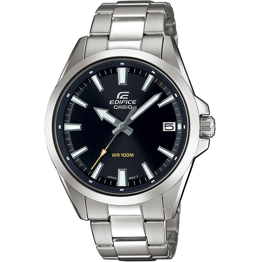 watch only time man Casio Edifice EFV-100D-1AVUEF