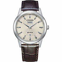 watch only time man Citizen Classic AW0100-19A