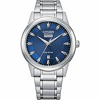 watch only time man Citizen Classic AW0100-86L