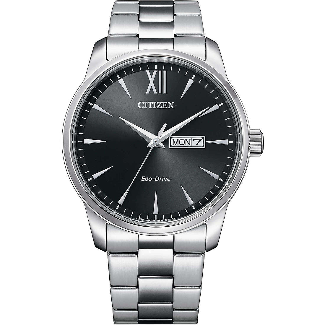 watch only time man Citizen Classic BM8550-81E