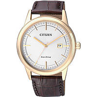 watch only time man Citizen Eco-Drive AW1233-01A