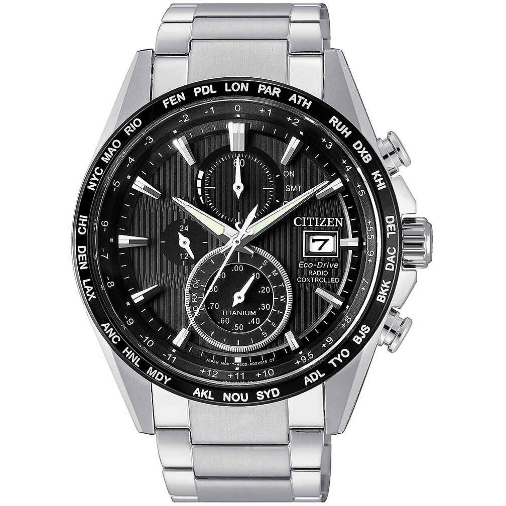watch only time man Citizen H 800 AT8154-82E