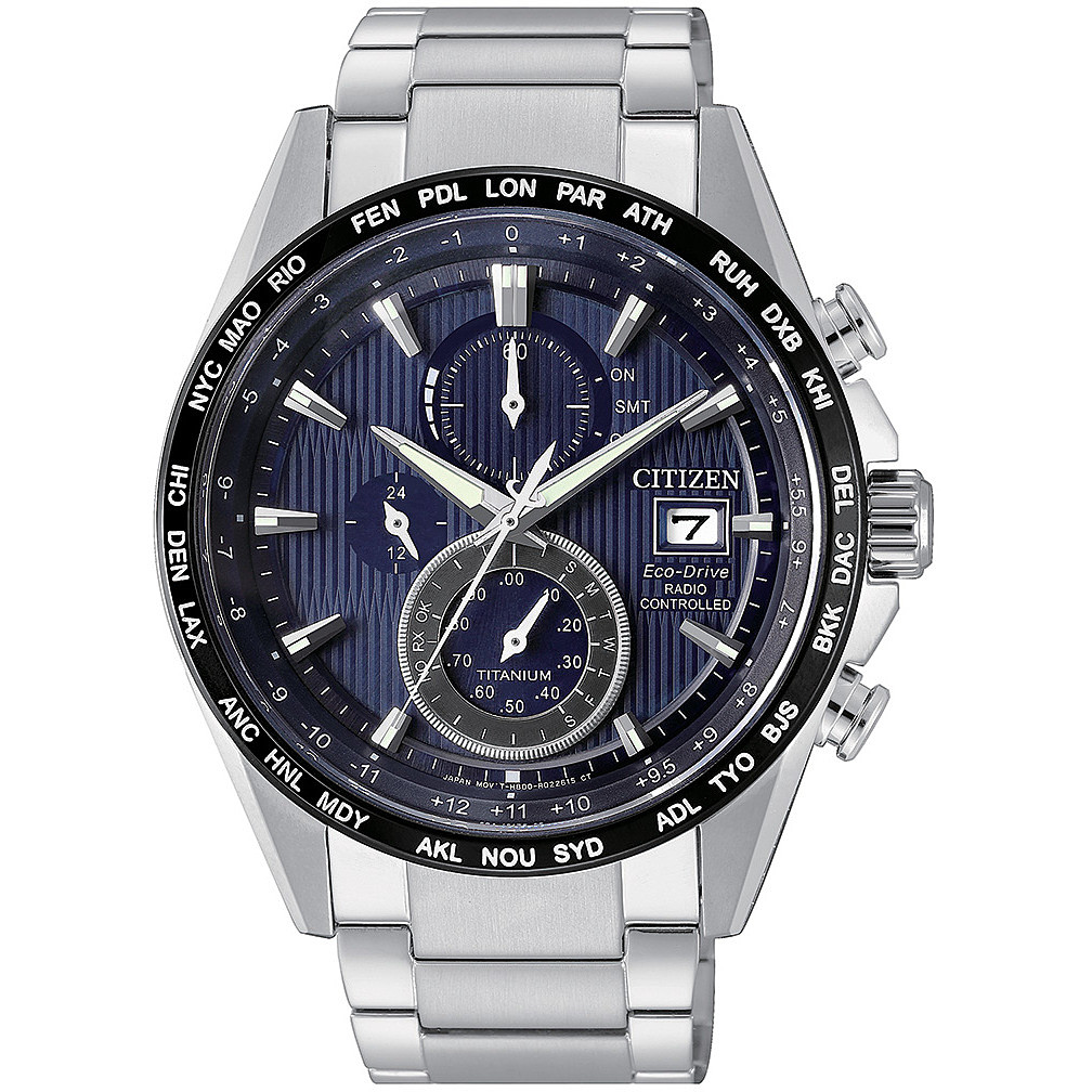 watch only time man Citizen H 800 AT8154-82L
