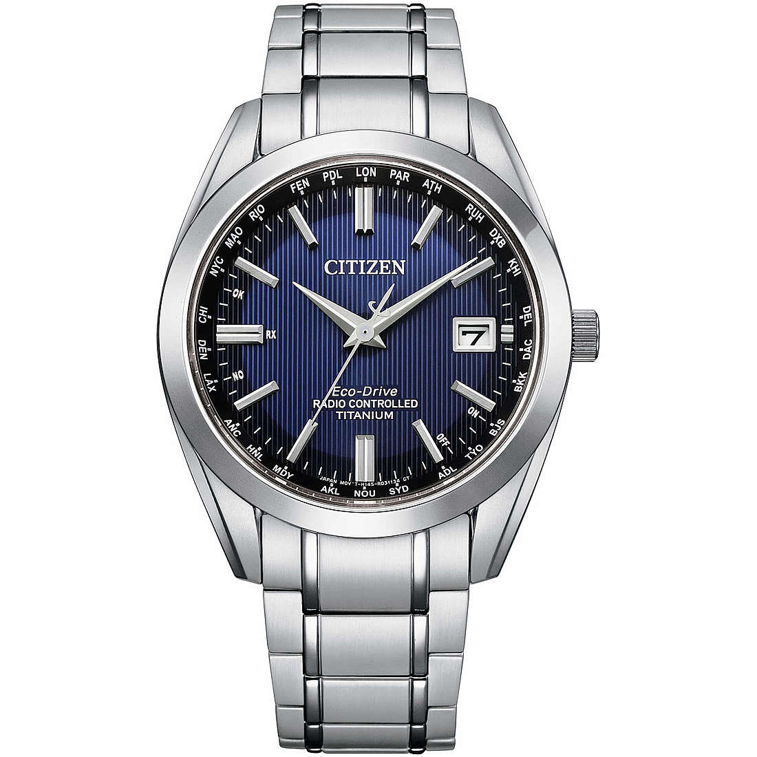 watch only time man Citizen H145 Elegance CB0260-81L
