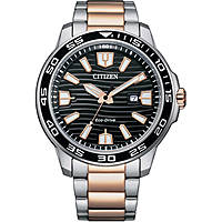 watch only time man Citizen Marine AW1524-84E