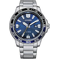 watch only time man Citizen Marine AW1525-81L