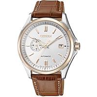 watch only time man Citizen Meccanico NP3025-02A