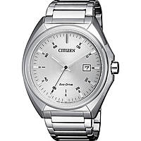 watch only time man Citizen Metropolitan AW1570-87A