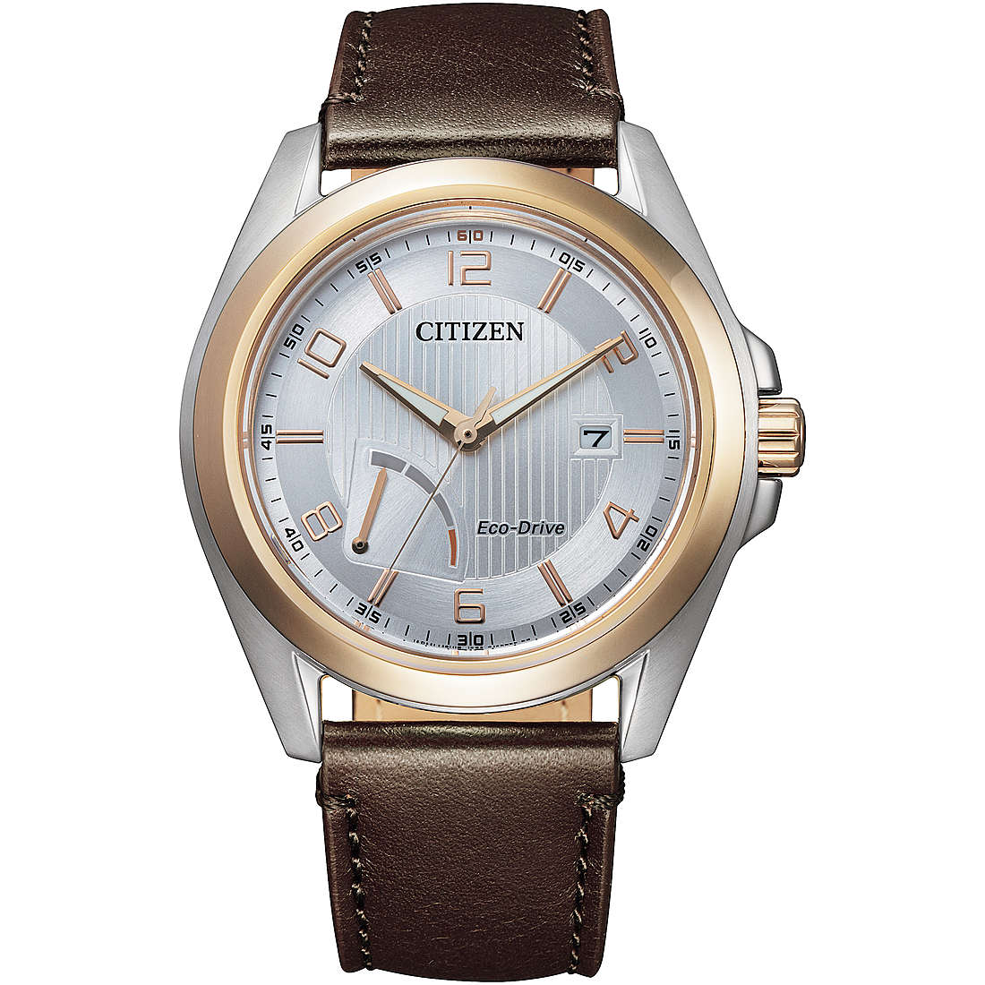 watch only time man Citizen Of 2020 AW7056-11A