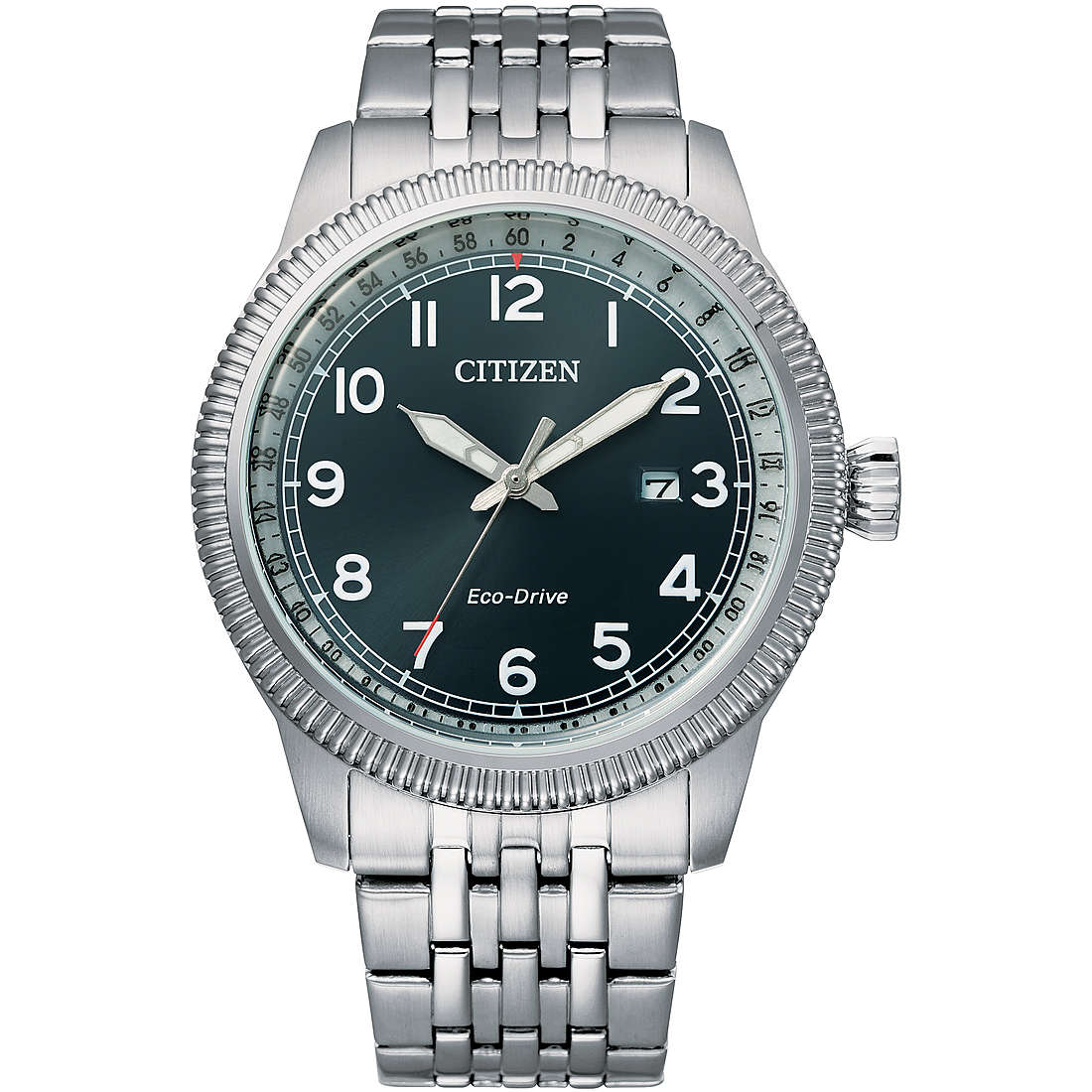 watch only time man Citizen Of 2020 BM7480-81L