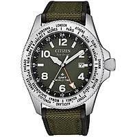 watch only time man Citizen Promaster BJ7100-23X