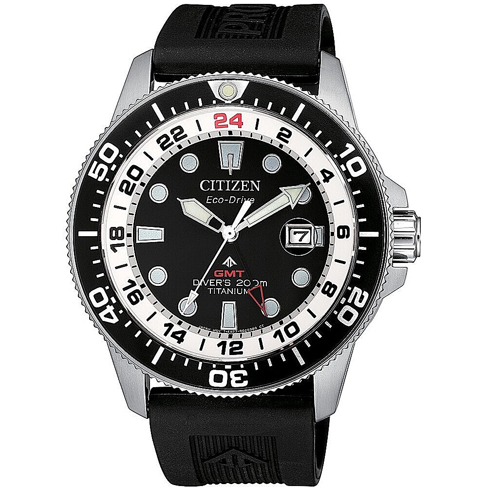 watch only time man Citizen Promaster BJ7110-11E