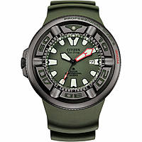 watch only time man Citizen Promaster BJ8057-17X