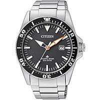 watch only time man Citizen Promaster BN0100-51E