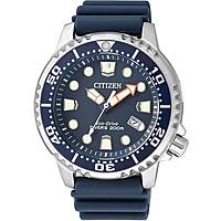 watch only time man Citizen Promaster BN0151-17L