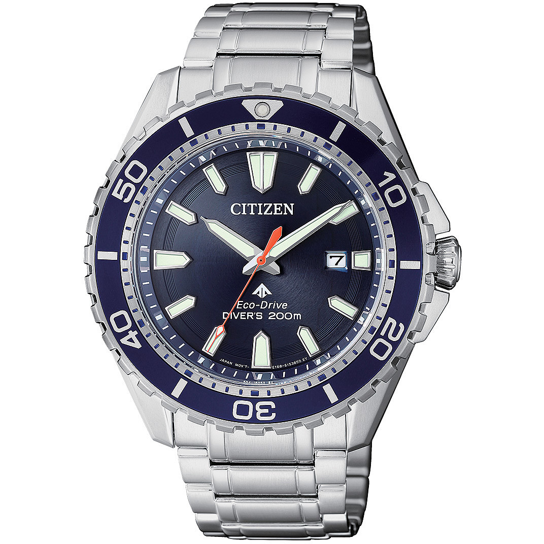 watch only time man Citizen Promaster BN0191-80L