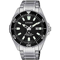 watch only time man Citizen Promaster BN0200-81E