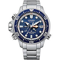 watch only time man Citizen Promaster BN2041-81L