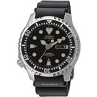 watch only time man Citizen Promaster NY0040-09E