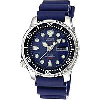 watch only time man Citizen Promaster NY0040-17L