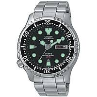 watch only time man Citizen Promaster NY0040-50E