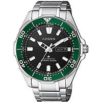 watch only time man Citizen Promaster NY0071-81E