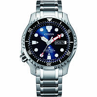 watch only time man Citizen Promaster NY0100-50M