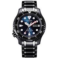 watch only time man Citizen Promaster NY0107-85L