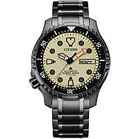 watch only time man Citizen Promaster NY0108-82X