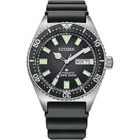 watch only time man Citizen Promaster NY0120-01E