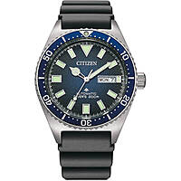 watch only time man Citizen Promaster NY0129-07L