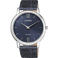 watch only time man Citizen stiletto AR1130-48L
