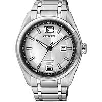 watch only time man Citizen Super Titanio AW1240-57B
