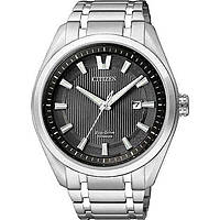 watch only time man Citizen Super Titanio AW1240-57E