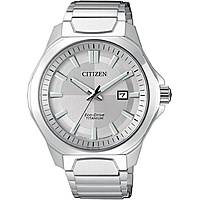 watch only time man Citizen Super Titanio AW1540-53A
