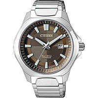 watch only time man Citizen Super Titanio AW1540-53W