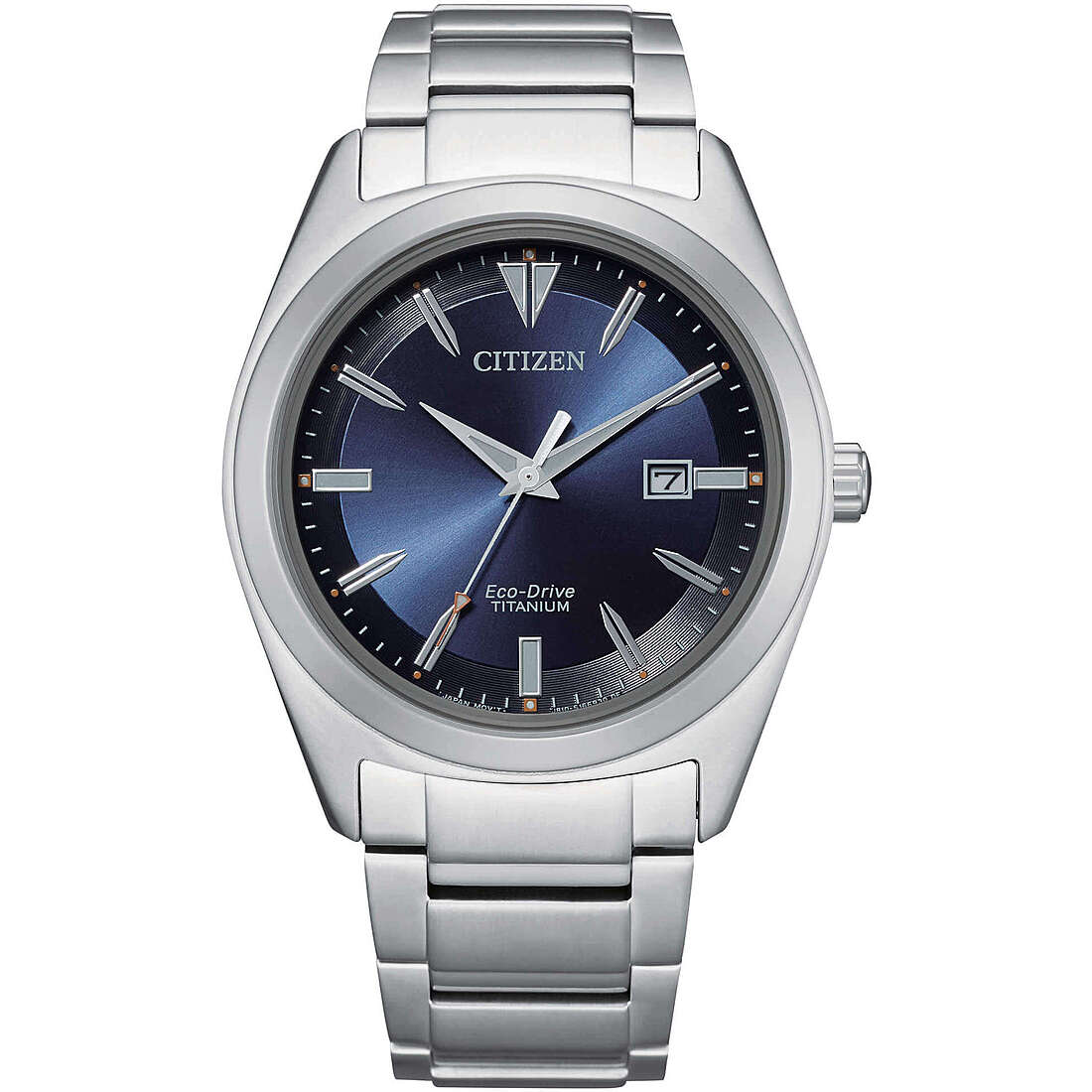 watch only time man Citizen Super Titanio AW1640-83L