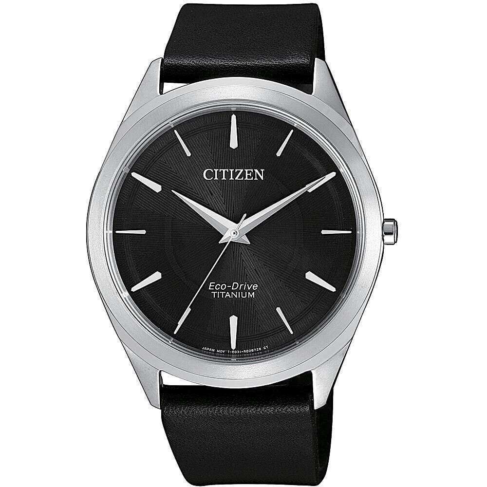 watch only time man Citizen Super Titanio BJ6520-15E